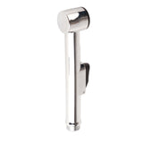 Durable ABS Shattaf Douche Bidet Hand Held Chroming Shower Head Spray - Side View