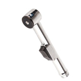 Durable ABS Shattaf Douche Bidet Hand Held Chroming Shower Head Spray - Low Angle