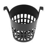10Pcs High Quality Mesh Pot Net Basket Hydroponic Aeroponic Planting Grow Pots