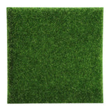 10 PCS Artificial Grass Mat Turf Lawn Garden Micro Landscape Ornament Home Decor