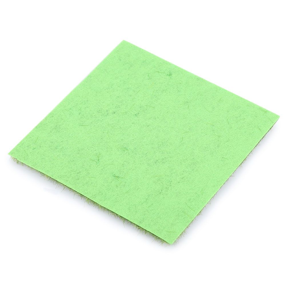 10 PCS Artificial Grass Mat Turf Lawn Garden Micro Landscape Ornament Home Decor