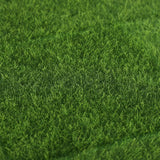 10 PCS Artificial Grass Mat Turf Lawn Garden Micro Landscape Ornament Home Decor - Extra Image