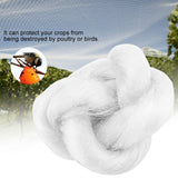 Anti bird Mesh Garden Bird Netting Crops Fruits Vegetables Protection Net (2*3M) - Low Angle
