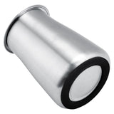 Stainless Steel Coffee Powder Sieve Dustproof Flour Filter Cup Grinder Accessory