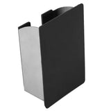 Black Stainless Steel Anti rust Durable Coffee Tamper Base Stand Rack - Extra Image