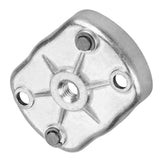 Pull Starter Dial Driver Claw Pawl Starting Engine for Brush Cutter 33cc/36cc/43cc/49cc - Side View