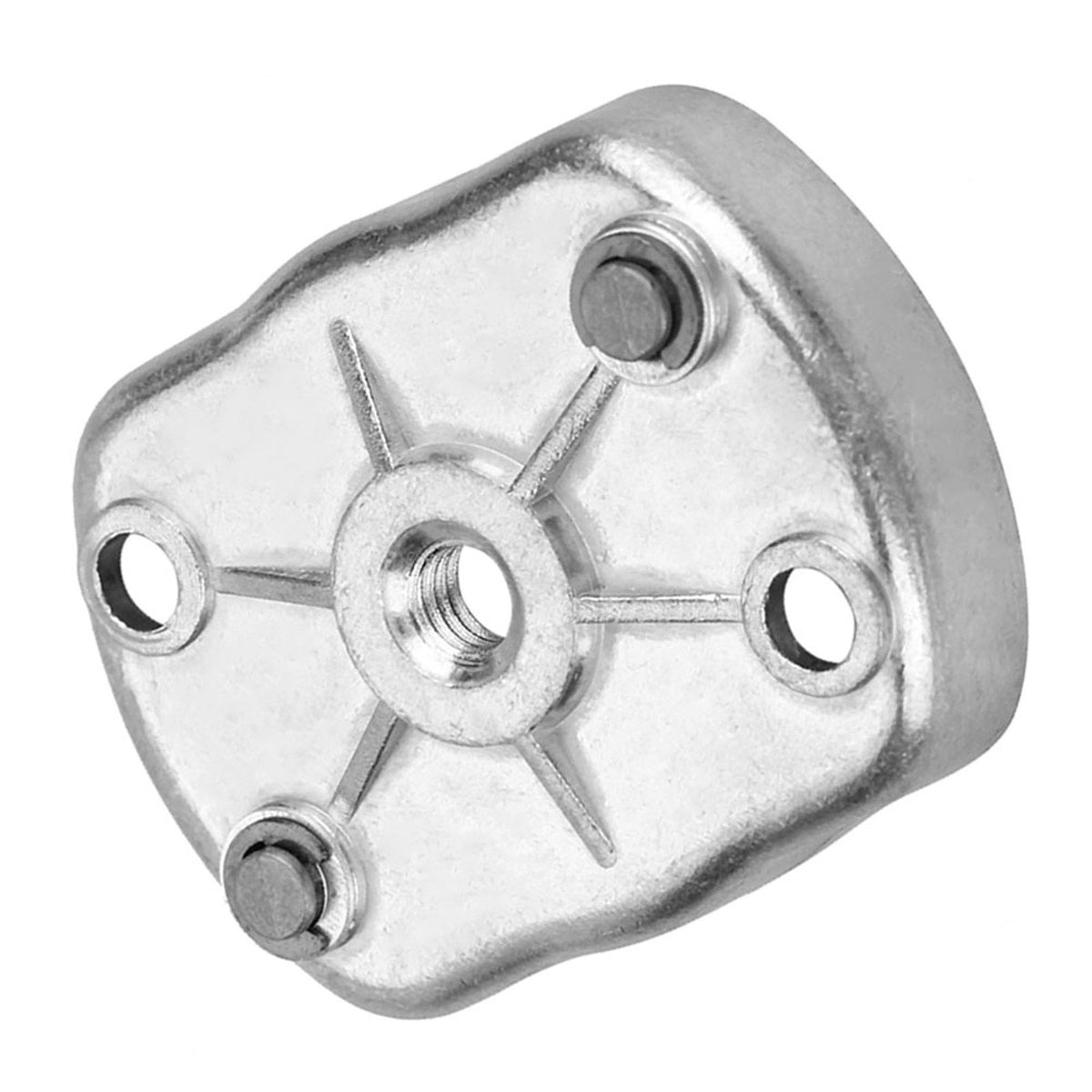 Pull Starter Dial Driver Claw Pawl Starting Engine for Brush Cutter 33cc/36cc/43cc/49cc