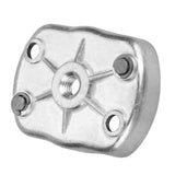Pull Starter Dial Driver Claw Pawl Starting Engine for Brush Cutter 33cc/36cc/43cc/49cc - Close-Up Angle