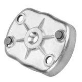 Pull Starter Dial Driver Claw Pawl Starting Engine for Brush Cutter 33cc/36cc/43cc/49cc - Low Angle