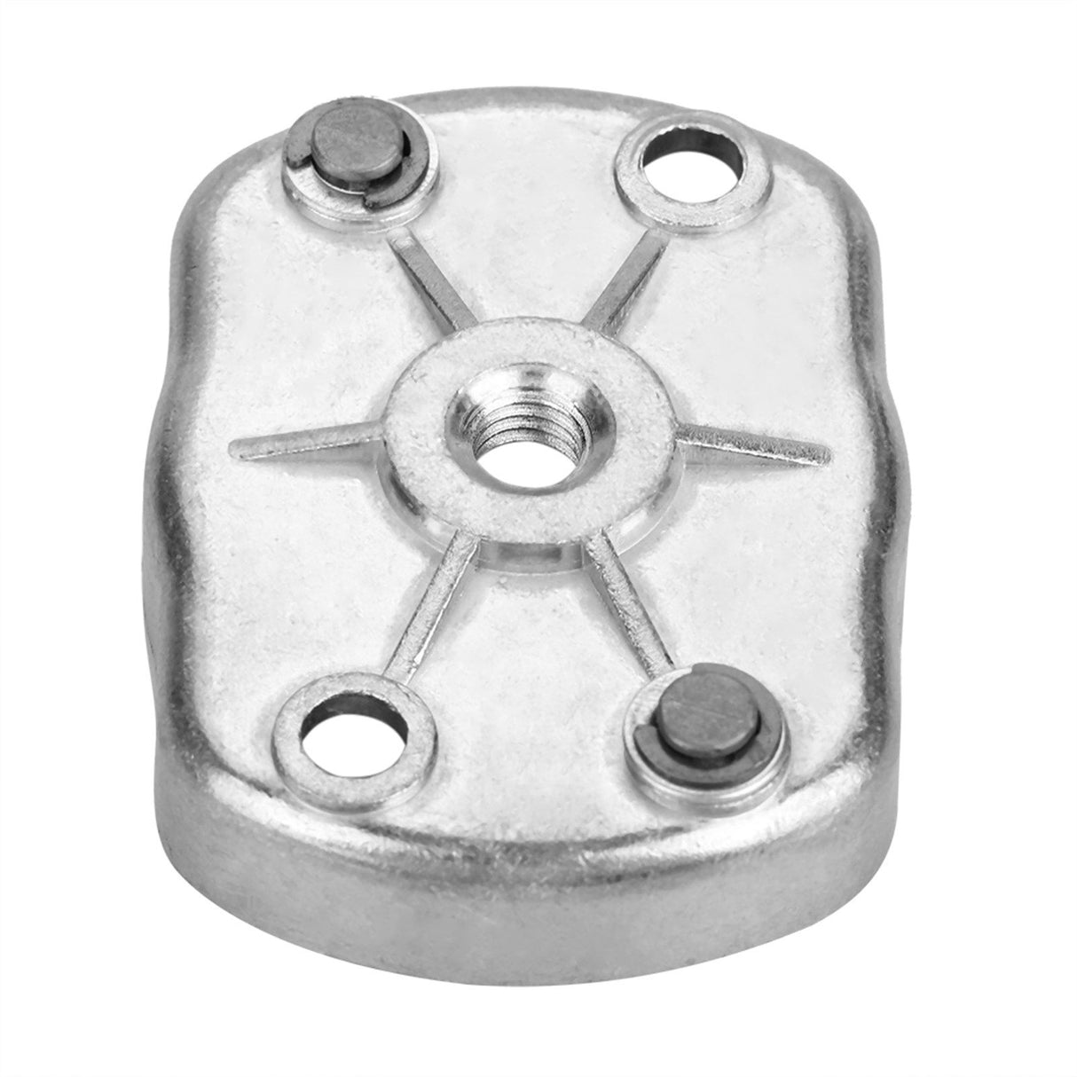Pull Starter Dial Driver Claw Pawl Starting Engine for Brush Cutter 33cc/36cc/43cc/49cc