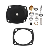 Carb Rebuild Carburetor Repair Kit 631893 for Tecumseh Toro Sears S140 S200 S620 CR20 - Front View