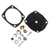 Carb Rebuild Carburetor Repair Kit 631893 for Tecumseh Toro Sears S140 S200 S620 CR20 - 45-Degree Angle