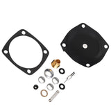 Carb Rebuild Carburetor Repair Kit 631893 for Tecumseh Toro Sears S140 S200 S620 CR20 - Close-Up Angle