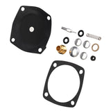 Carb Rebuild Carburetor Repair Kit 631893 for Tecumseh Toro Sears S140 S200 S620 CR20 - Low Angle