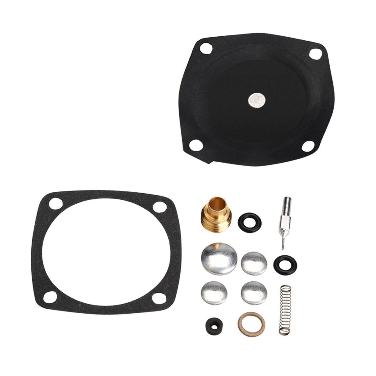 Carb Rebuild Carburetor Repair Kit 631893 for Tecumseh Toro Sears S140 S200 S620 CR20