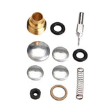 Carb Rebuild Carburetor Repair Kit 631893 for Tecumseh Toro Sears S140 S200 S620 CR20