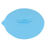 Silicone Steam Pot Lids Pressure Cooker Spill Food Seal Cover for Household Pan Covers