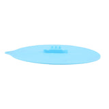 Silicone Steam Pot Lids Pressure Cooker Spill Food Seal Cover for Household Pan Covers - Side View