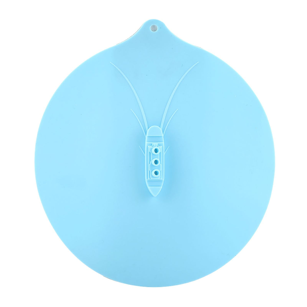 Silicone Steam Pot Lids Pressure Cooker Spill Food Seal Cover for Household Pan Covers