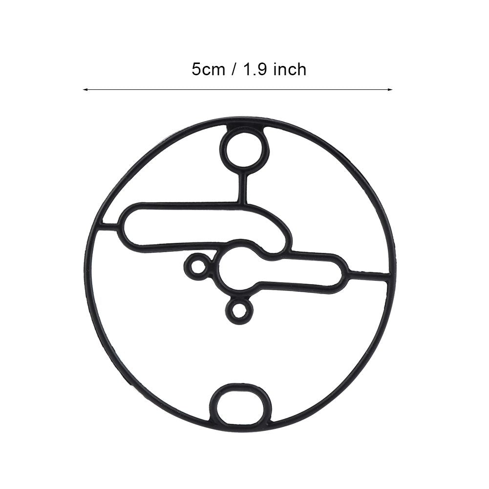5pcs Carb Carburetor Float Bowl Gasket Replacement Fit for Briggs & Stratton 698781