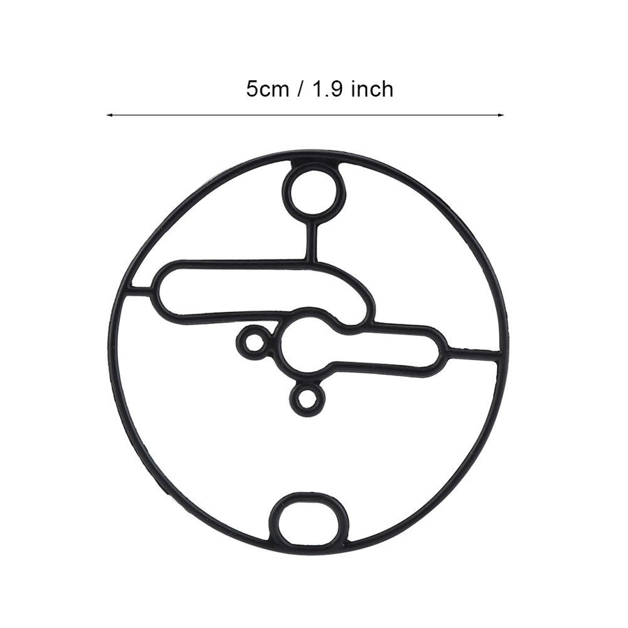 5pcs Carb Carburetor Float Bowl Gasket Replacement Fit for Briggs & Stratton 698781