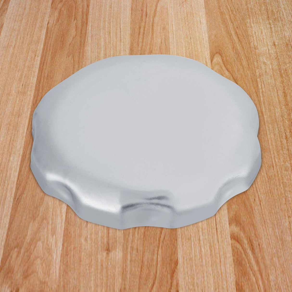 Chrome Fuel Gas Tank Cap for GX160 GX200 GX240 GX270 GX340 GX390 Engines