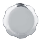 Chrome Fuel Gas Tank Cap for GX160 GX200 GX240 GX270 GX340 GX390 Engines - Low Angle