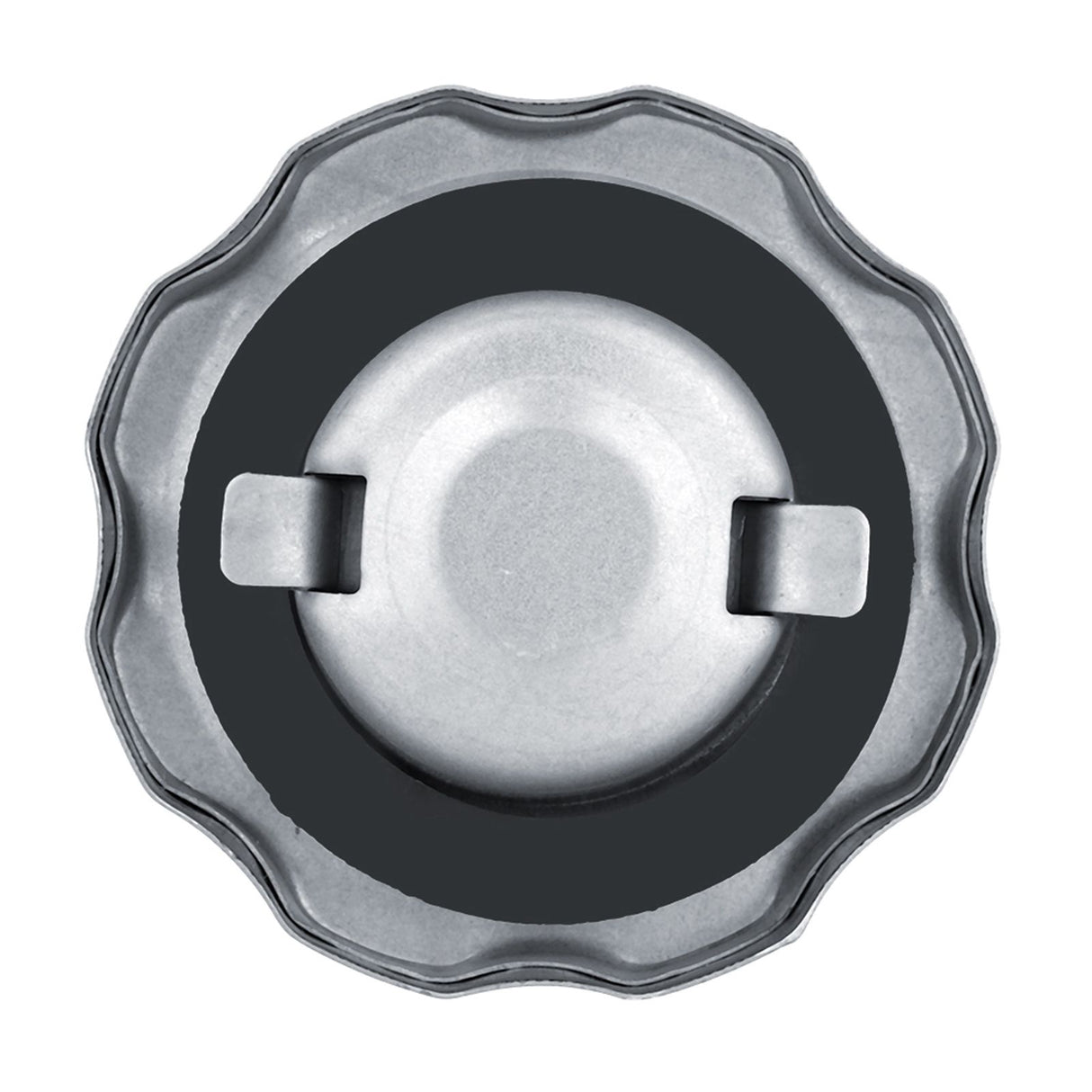 Chrome Fuel Gas Tank Cap for GX160 GX200 GX240 GX270 GX340 GX390 Engines