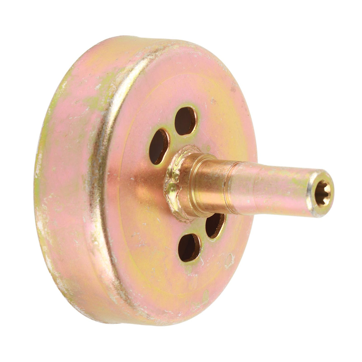 Metal Clutch Drum for GX31/GX35 Engine String Trimmer Leaf Blower/Fan