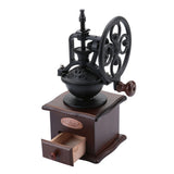 Manual Coffee Bean Grinder Hand Mill Pepper Spice Home Grinding Machine