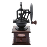 Manual Coffee Bean Grinder Hand Mill Pepper Spice Home Grinding Machine
