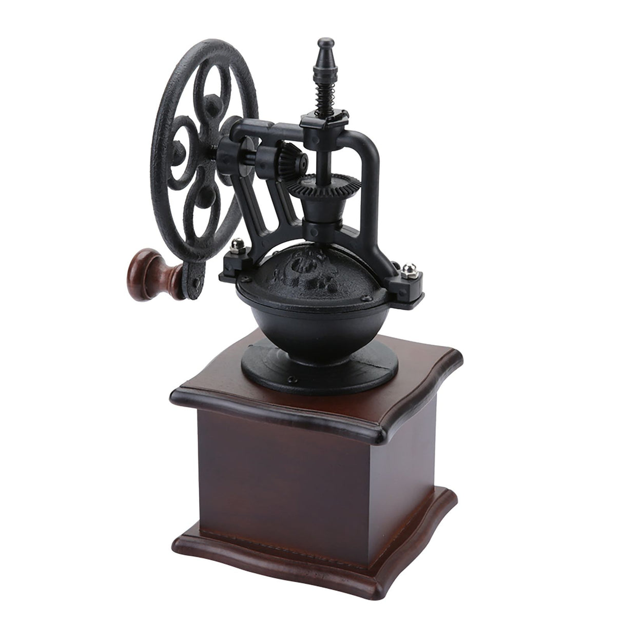 Manual Coffee Bean Grinder Hand Mill Pepper Spice Home Grinding Machine
