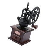 Manual Coffee Bean Grinder Hand Mill Pepper Spice Home Grinding Machine