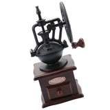Manual Coffee Bean Grinder Hand Mill Pepper Spice Home Grinding Machine