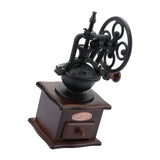 Manual Coffee Bean Grinder Hand Mill Pepper Spice Home Grinding Machine