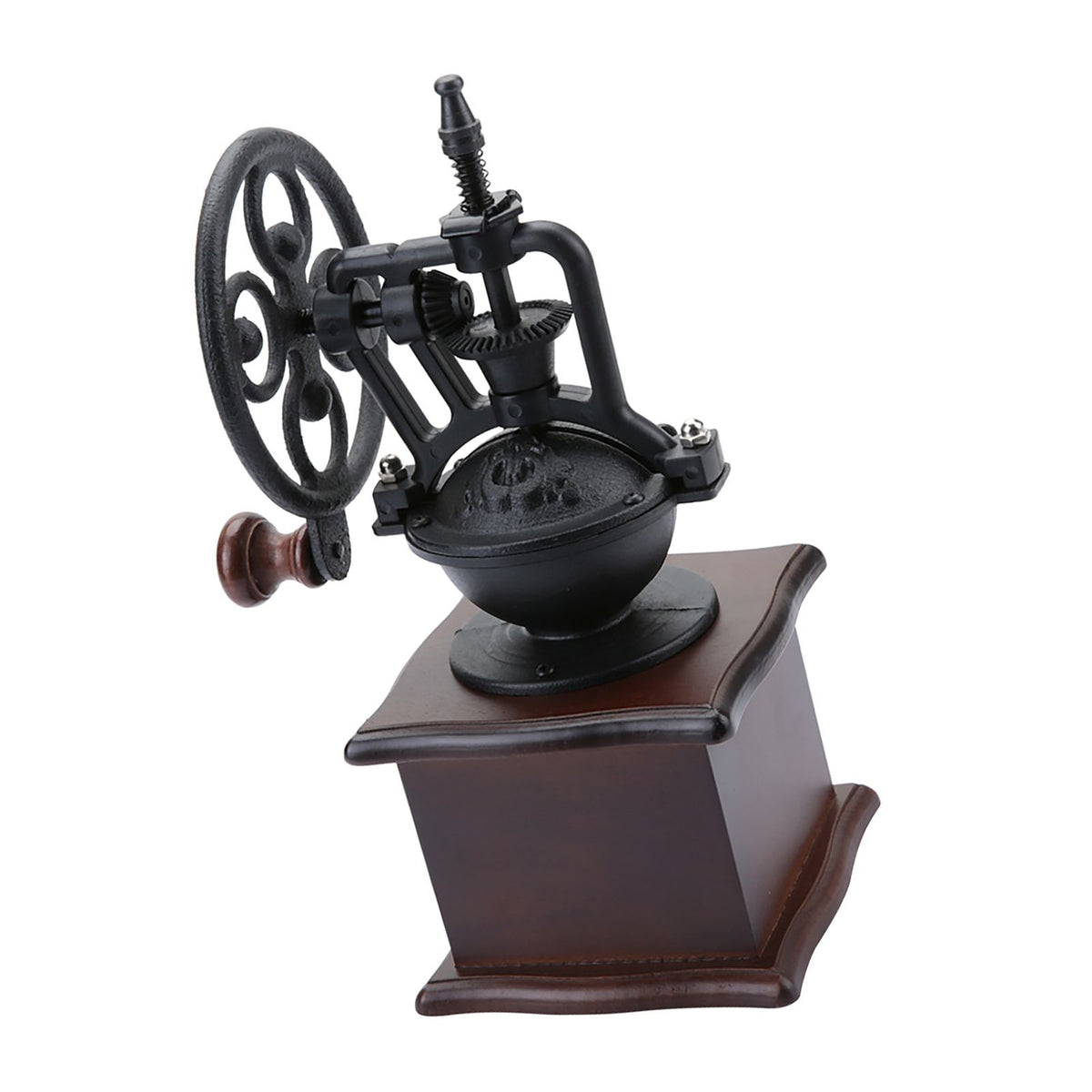 Manual Coffee Bean Grinder Hand Mill Pepper Spice Home Grinding Machine