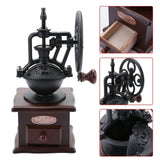 Manual Coffee Bean Grinder Hand Mill Pepper Spice Home Grinding Machine - Extra Image