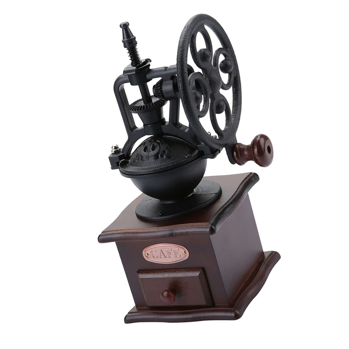 Manual Coffee Bean Grinder Hand Mill Pepper Spice Home Grinding Machine