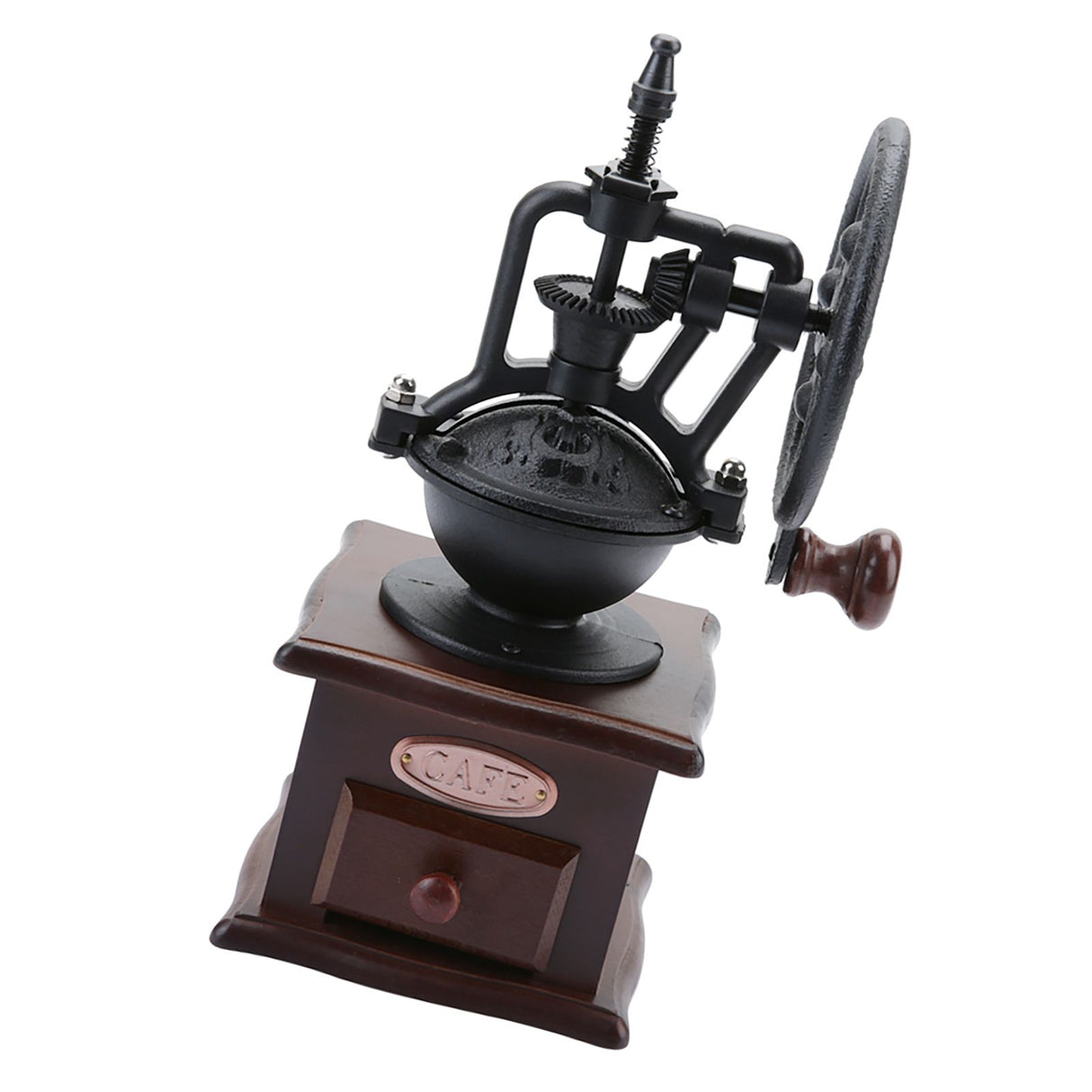 Manual Coffee Bean Grinder Hand Mill Pepper Spice Home Grinding Machine