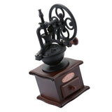 Manual Coffee Bean Grinder Hand Mill Pepper Spice Home Grinding Machine