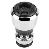 Faucet Bubbler Turbo Adjustable Sink Sprayer Jet Water Saving Device Water Economizer