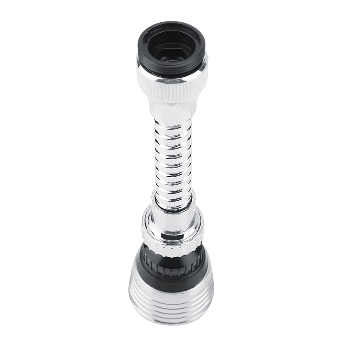 Flexible Faucet Bubbler Turbo Flex Sink Sprayer Jet Water Saving Device Water Economizer
