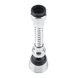 Flexible Faucet Bubbler Turbo Flex Sink Sprayer Jet Water Saving Device Water Economizer