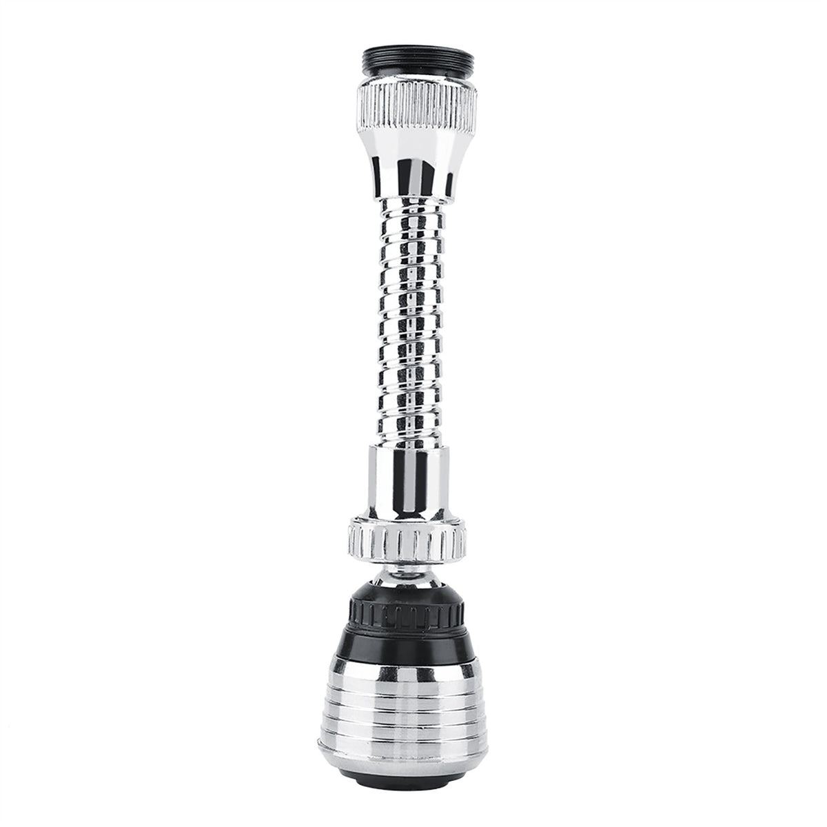 Flexible Faucet Bubbler Turbo Flex Sink Sprayer Jet Water Saving Device Water Economizer