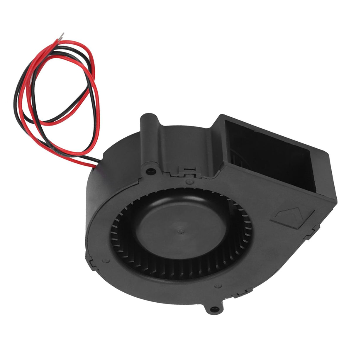 12V 2.85A BBQ Fan Air Blower for Barbecue Picnic Camping Fire Charcoal Starter