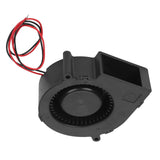12V 2.85A BBQ Fan Air Blower for Barbecue Picnic Camping Fire Charcoal Starter - Extra Image