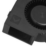 12V 2.85A BBQ Fan Air Blower for Barbecue Picnic Camping Fire Charcoal Starter