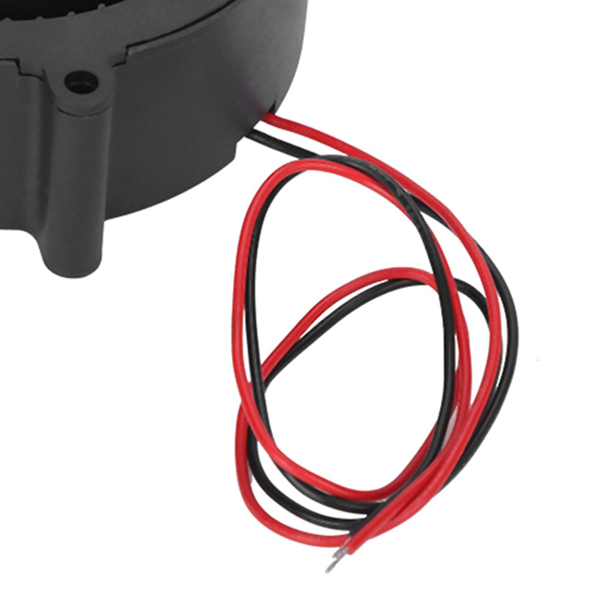 12V 2.85A BBQ Fan Air Blower for Barbecue Picnic Camping Fire Charcoal Starter