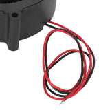 12V 2.85A BBQ Fan Air Blower for Barbecue Picnic Camping Fire Charcoal Starter - Extra Image