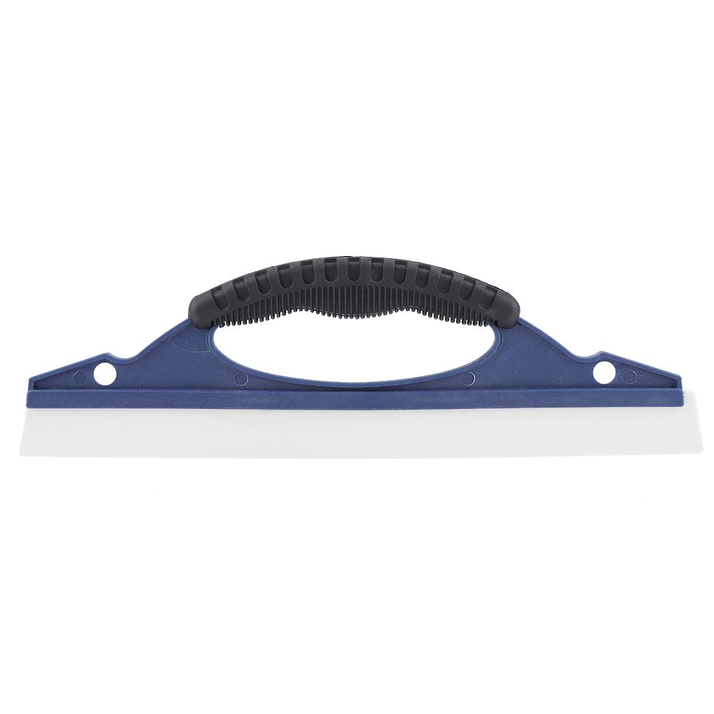 Shower Squeegee Doors Cars Windows Glass Squeegee Silicone Wiper Blade